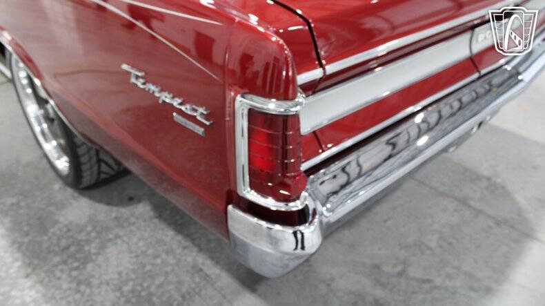 1964 Pontiac Tempest