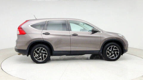 2016 Honda CR-V SE