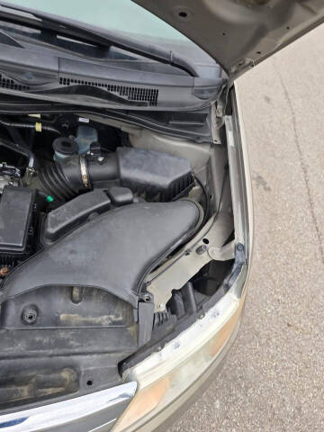 2011 Honda Odyssey EX