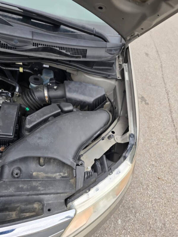 2011 Honda Odyssey EX