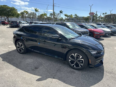 2023 Kia EV6 GT-Line