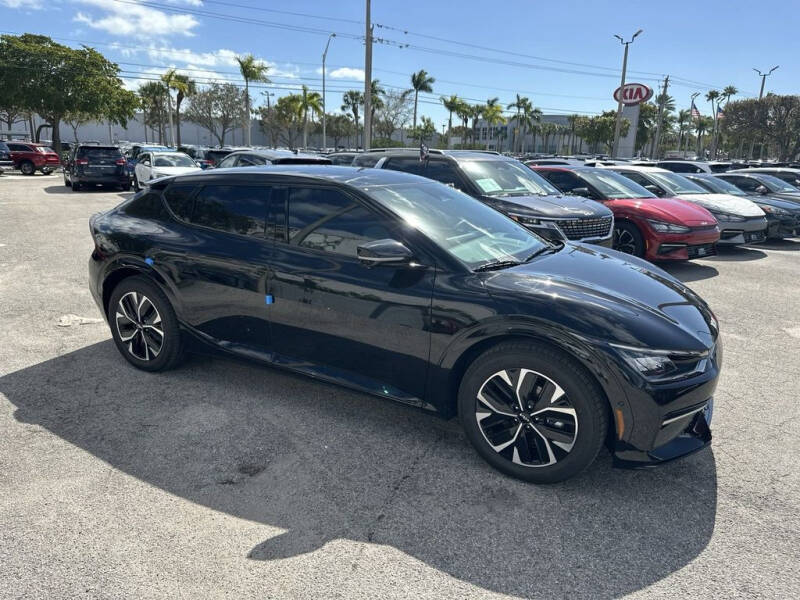 2023 Kia EV6 GT-Line