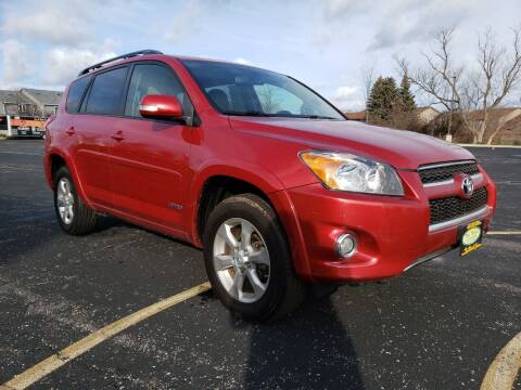 2010 Toyota RAV4 for sale at Top Notch Auto Brokers, Inc. in Palatine IL