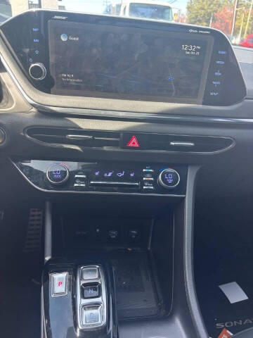 2022 Hyundai Sonata SEL Plus