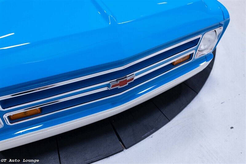 1967 Chevrolet C/K 10 Series