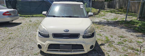 2013 Kia Soul