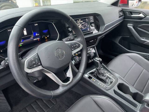 2023 Volkswagen Jetta SE