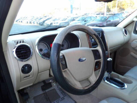 2006 Ford Explorer Eddie Bauer