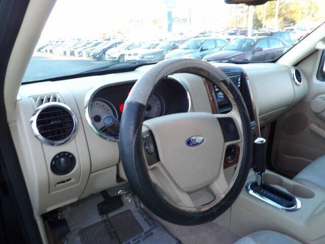 2006 Ford Explorer Eddie Bauer