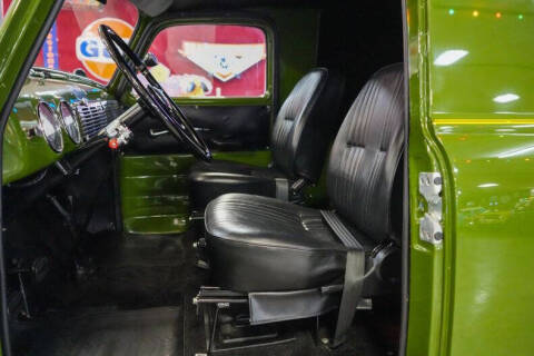 1950 Chevrolet 3100