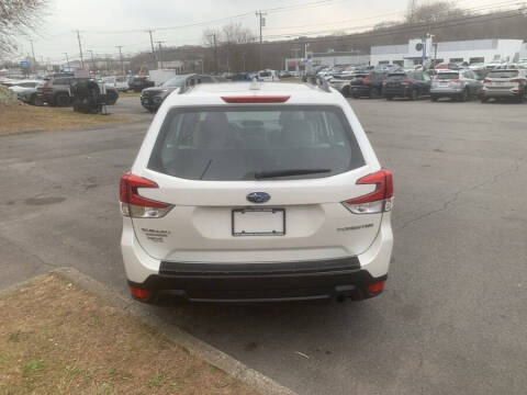 2022 Subaru Forester