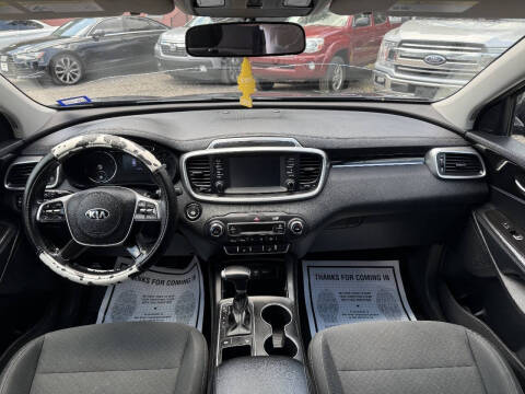 2020 Kia Sorento S V6