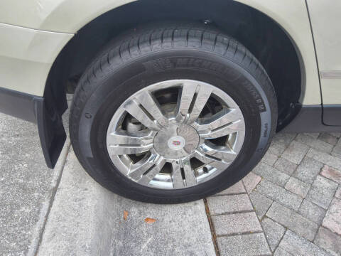 2013 Cadillac SRX Luxury Collection
