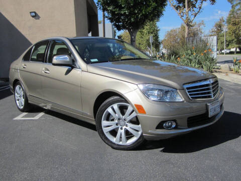 2008 Mercedes-Benz C-Class C 300 Luxury