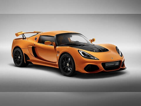 2007 Lotus Exige S
