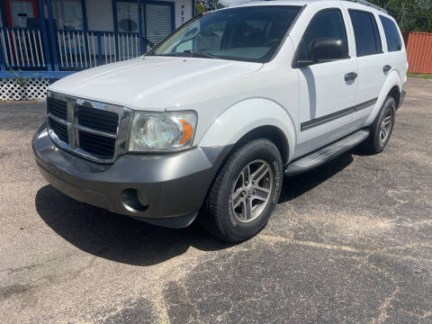 2008 Dodge Durango Adventurer