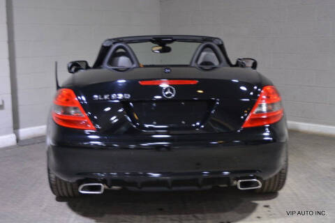 2009 Mercedes-Benz SLK SLK 350
