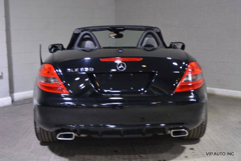 2009 Mercedes-Benz SLK SLK 350