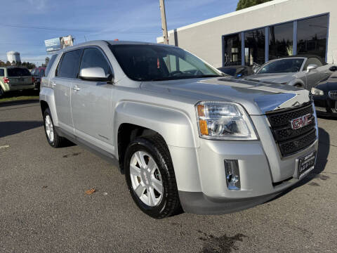 2012 GMC Terrain SLE-1