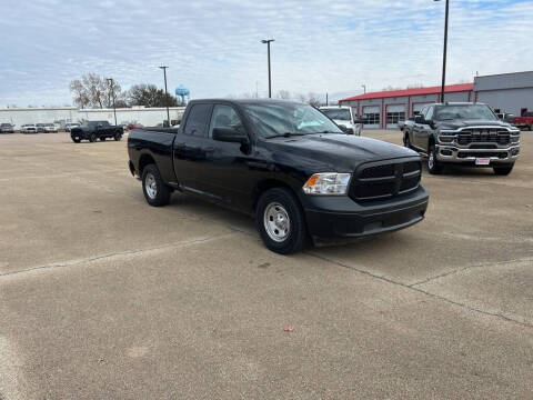 2022 RAM 1500 Classic Tradesman