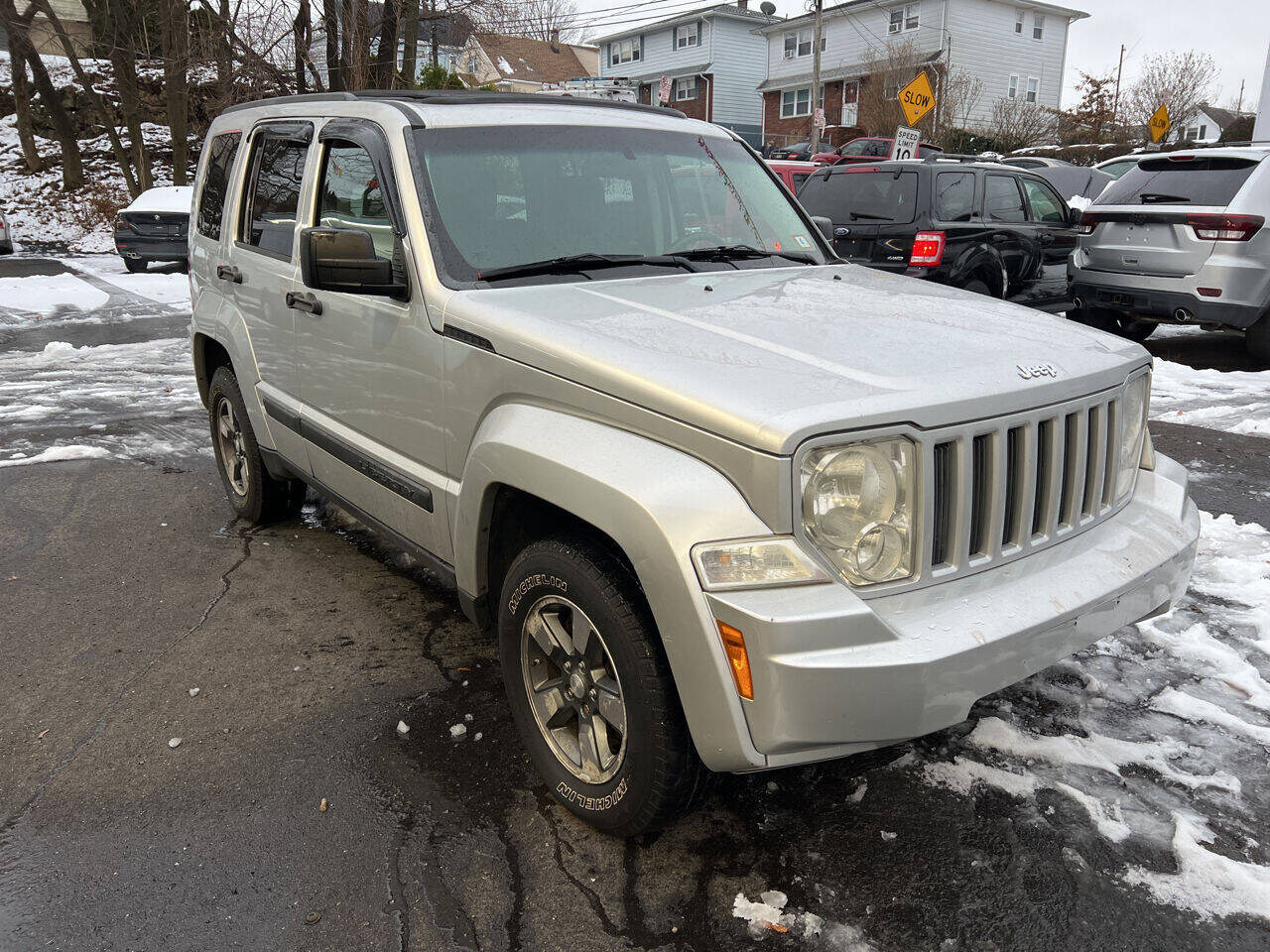 2008 Jeep Liberty For Sale