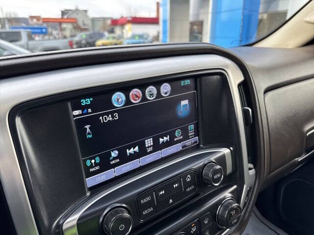 2019 GMC Sierra 2500HD