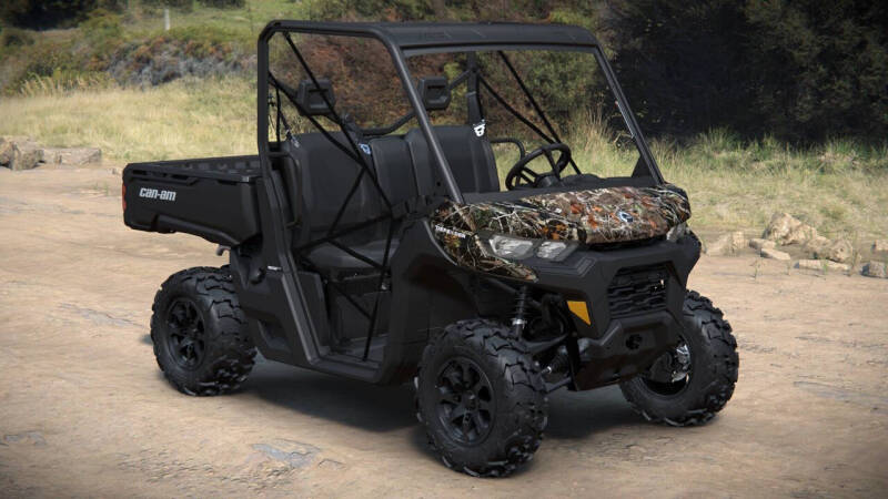 2026 Can-Am Defender HD9 DPS