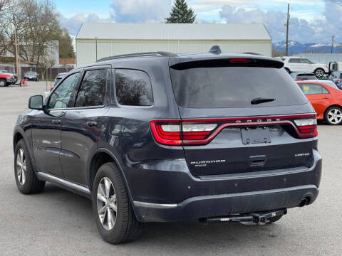2016 Dodge Durango Limited