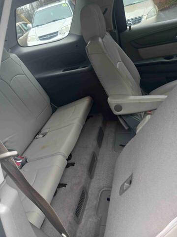 2017 GMC Acadia Limited