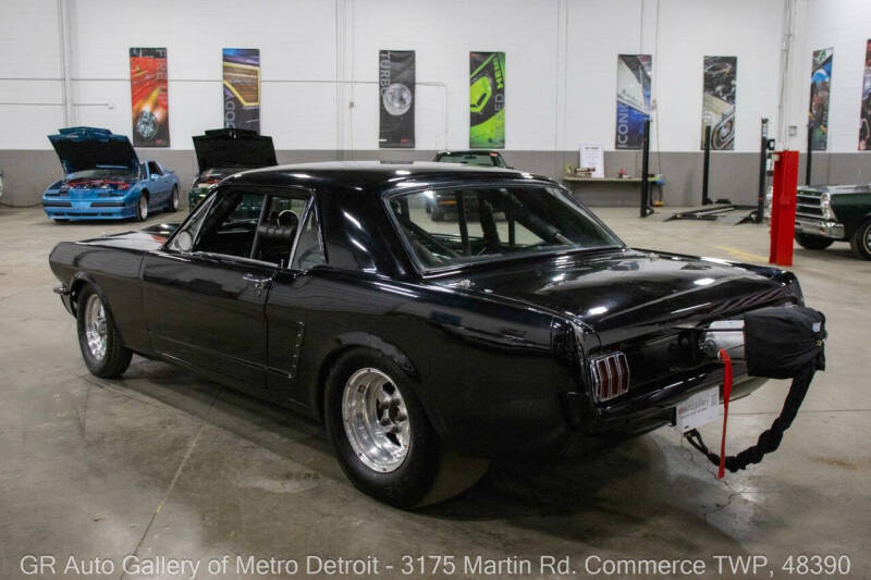 1965 Ford Mustang