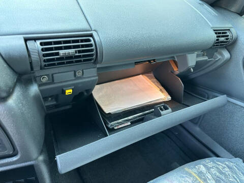 1993 Chevrolet Camaro Z28