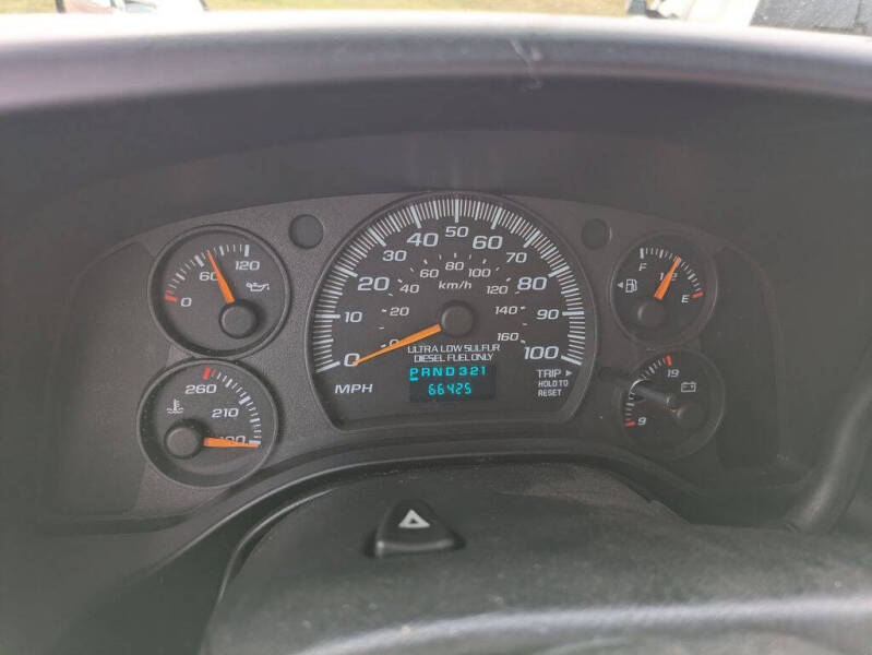 2007 Chevrolet Express 3500