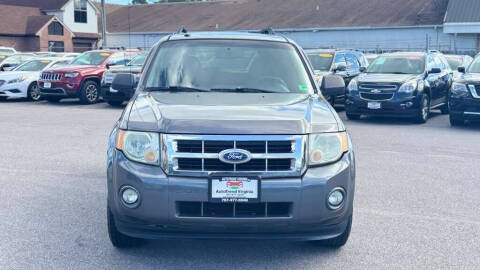 2012 Ford Escape XLT