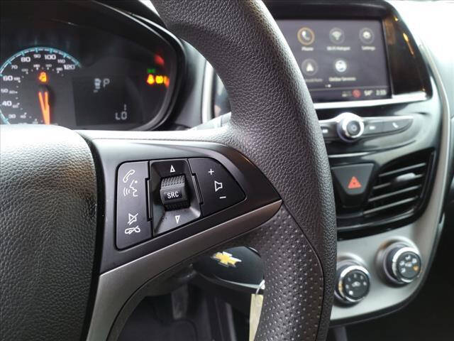 2021 Chevrolet Spark 1LT CVT