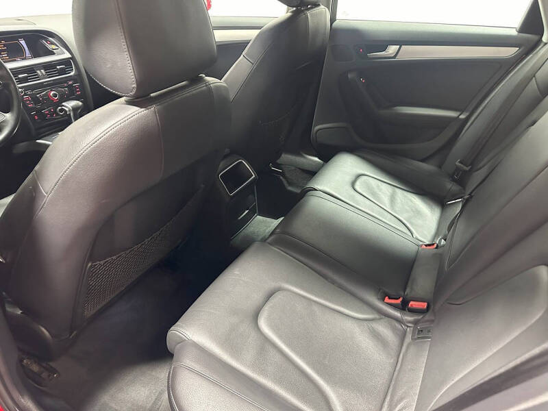 2013 Audi A4 2.0T Premium