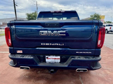 2023 GMC Sierra 1500 Denali Ultimate