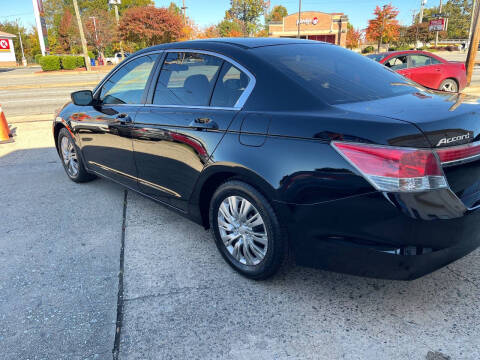 2012 Honda Accord LX