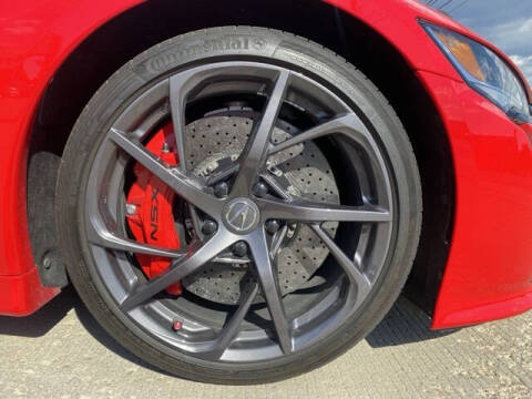 2017 Acura NSX SH-AWD Sport Hybrid