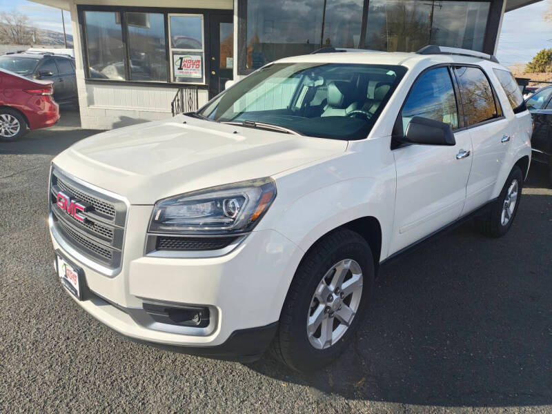 2015 GMC Acadia SLE-1