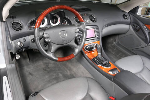 2005 Mercedes-Benz SL-Class SL 600