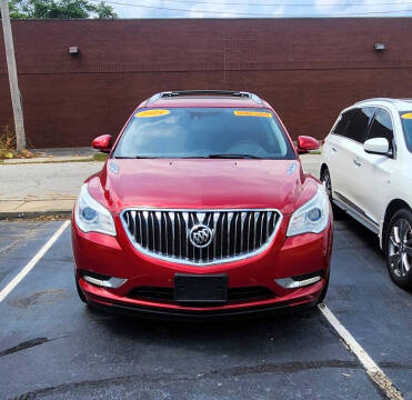 2014 Buick Enclave Premium