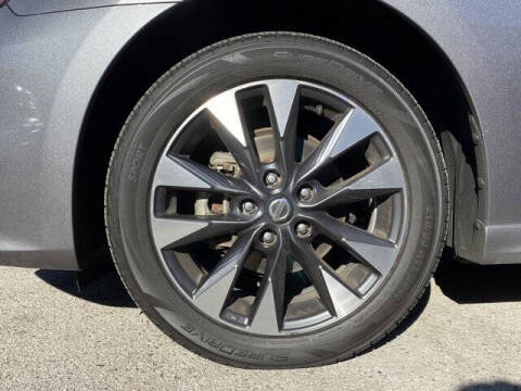 2019 Nissan Sentra SR