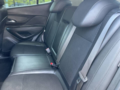 2017 Buick Encore Preferred