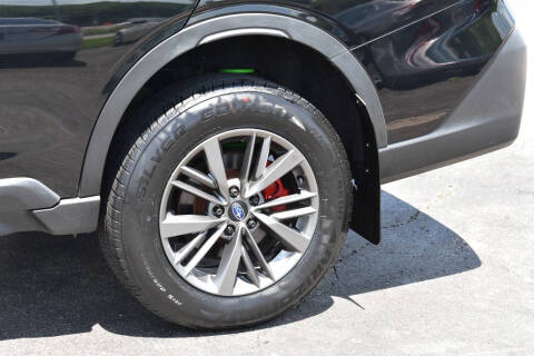 2022 Subaru Outback Onyx Edition XT