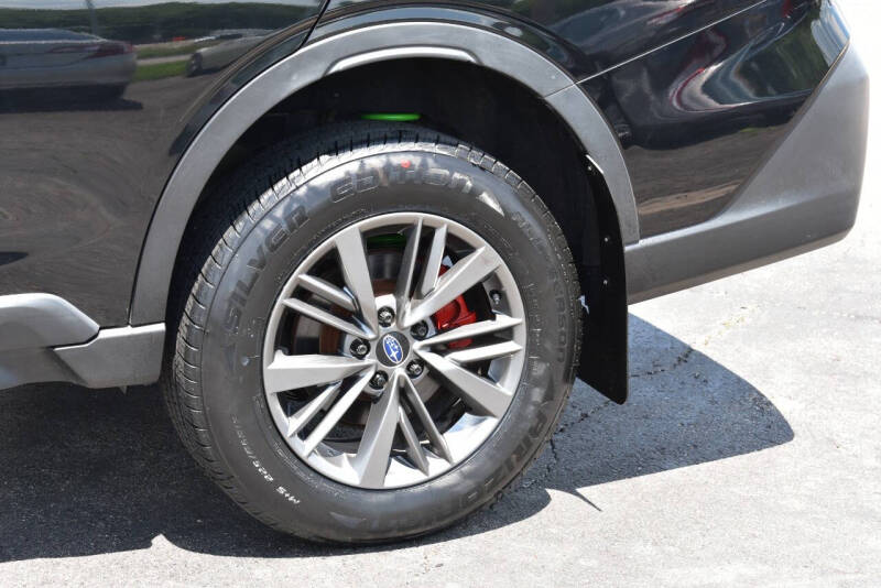 2022 Subaru Outback Onyx Edition XT