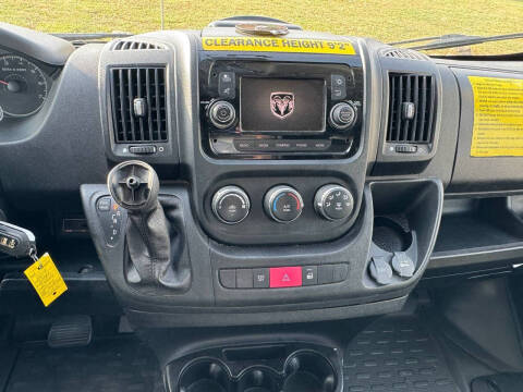 2019 RAM ProMaster 3500 159 WB