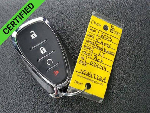 2023 Chevrolet TrailBlazer LT