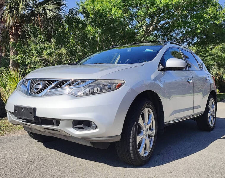 2013 Nissan Murano Platinum Edition