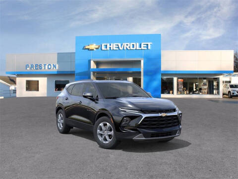 2026 Chevrolet Blazer LT