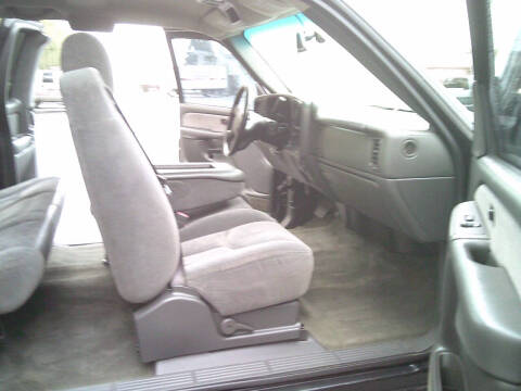 2003 Chevrolet Silverado 1500